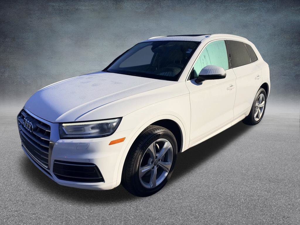  Audi Q5
