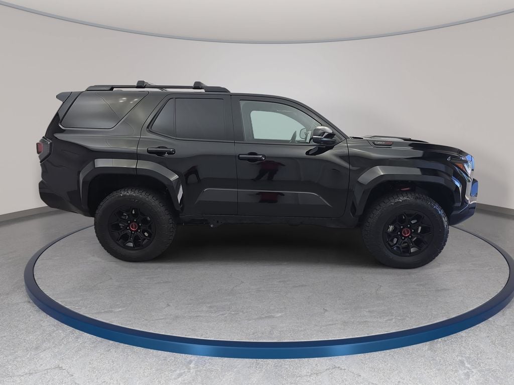 Used 2025 Toyota 4Runner i-FORCE MAX TRD Pro SUV