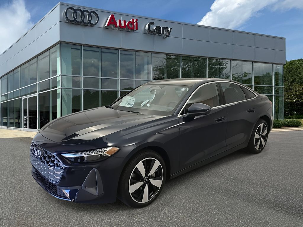 2025 Audi New A5 Prestige
