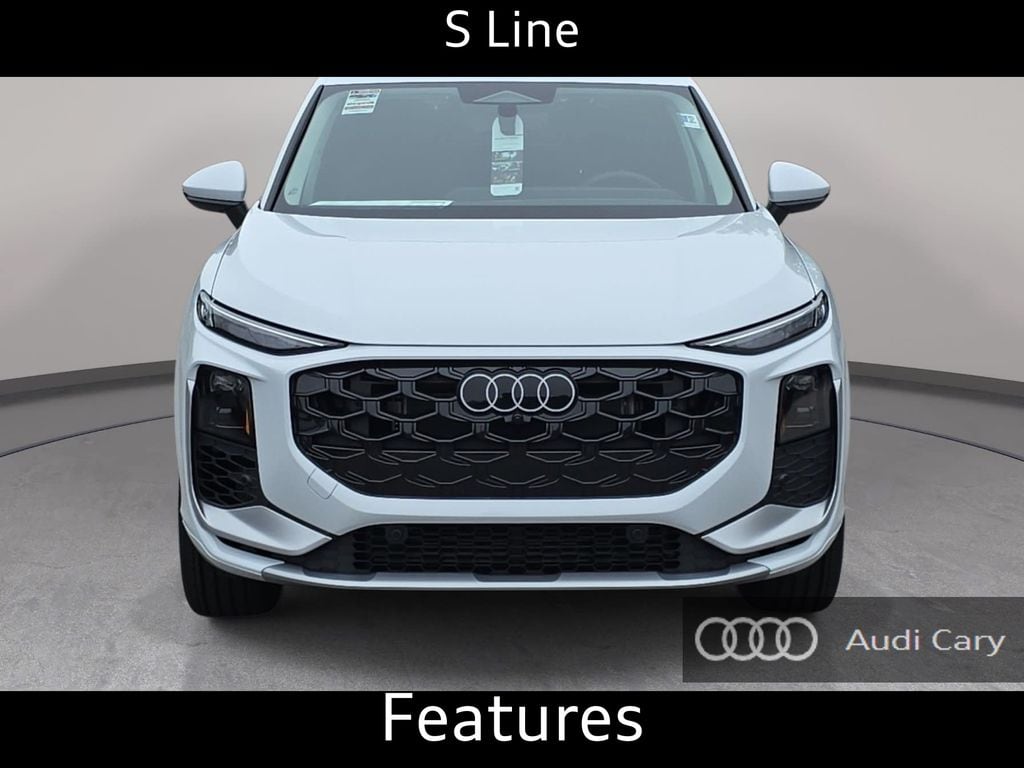 New 2026 Audi Q3 SUV
