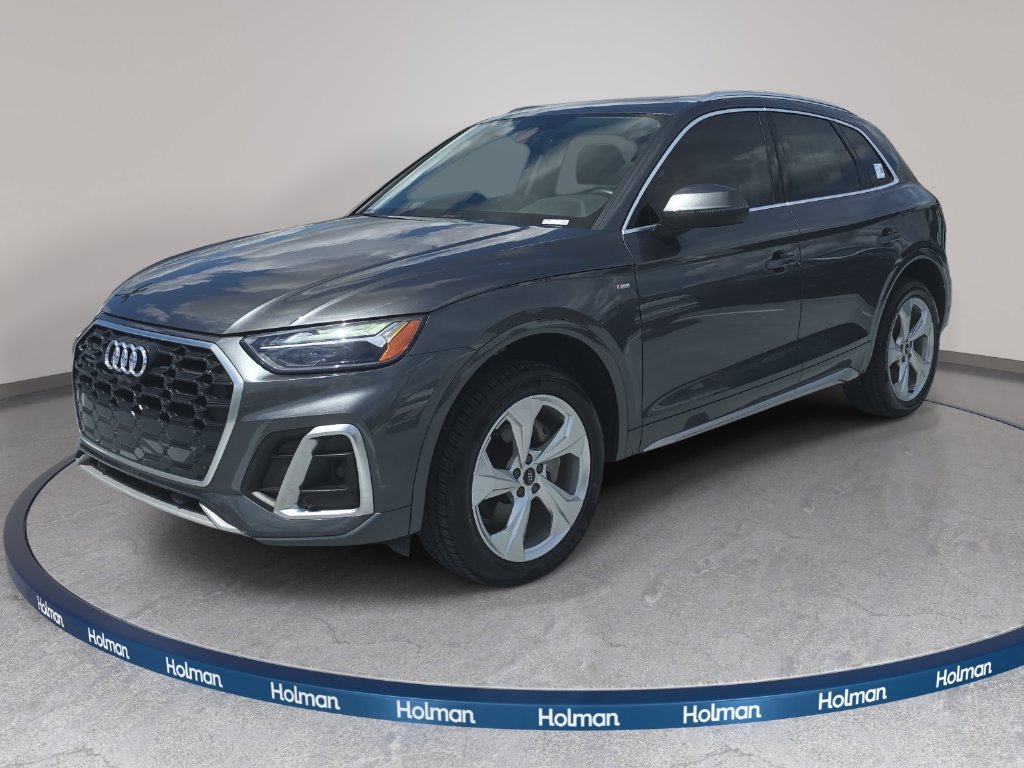Used 2023 Audi Q5 45 S Line Premium Plus SUV