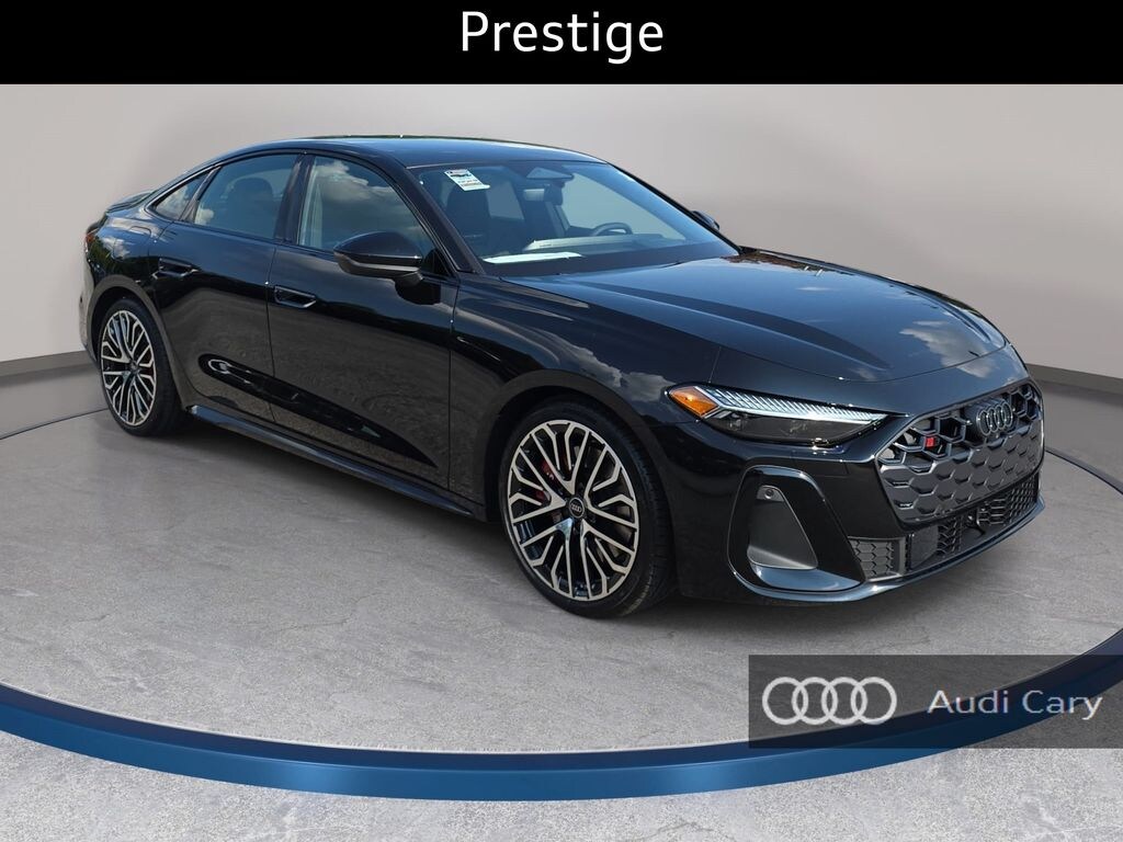 New 2026 Audi All-new S5 Sportback