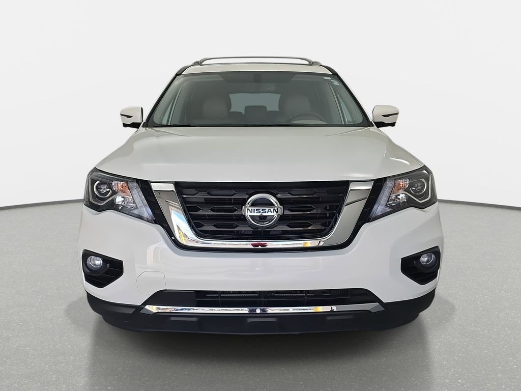 Used 2020 Nissan Pathfinder Platinum SUV
