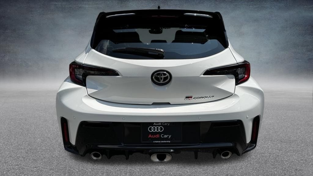 Used 2026 Toyota GR Corolla Premium Plus Hatchback