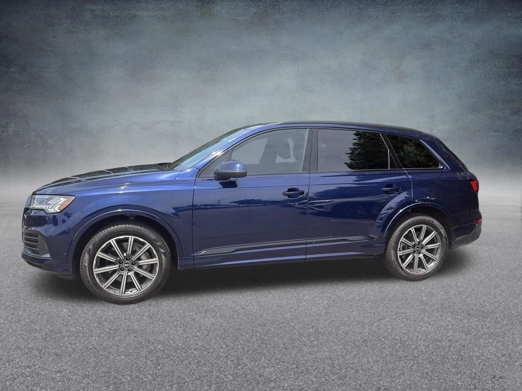 Used 2023 Audi Q7 45 Premium Plus SUV