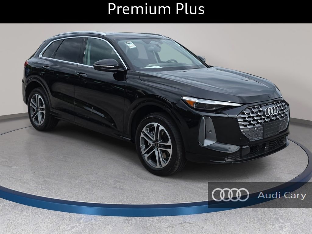 New 2026 Audi All-new Q5 SUV
