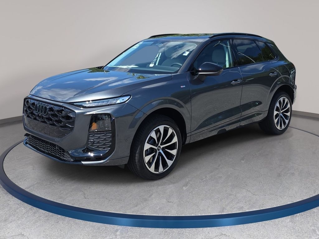 New 2026 Audi Q3 SUV
