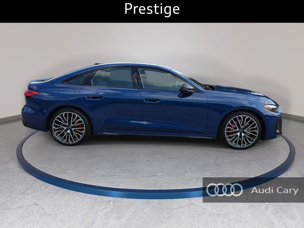 New 2026 Audi All-new S5 Sportback