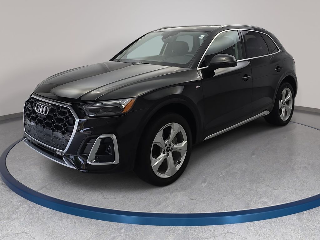 Used 2024 Audi Q5 45 S Line Prestige SUV