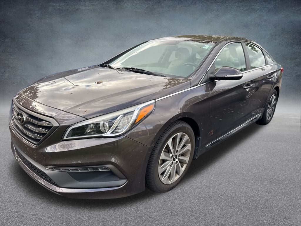 Used 2016 Hyundai Sonata Sport Sedan