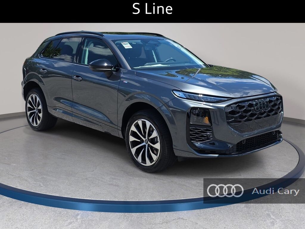 New 2026 Audi Q3 SUV
