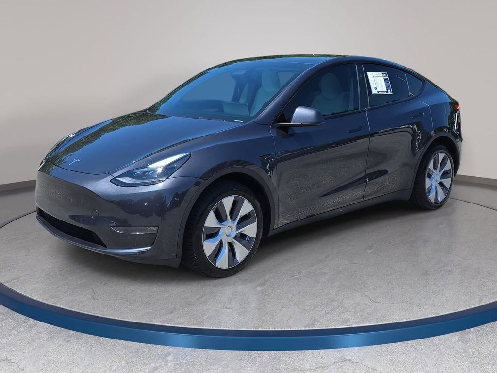 Used 2024 Tesla Model Y Long Range SUV