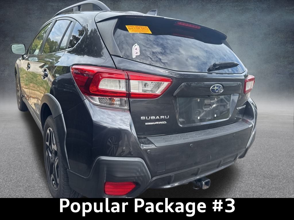 2019 Subaru Crosstrek 2.0i Limited photo 2
