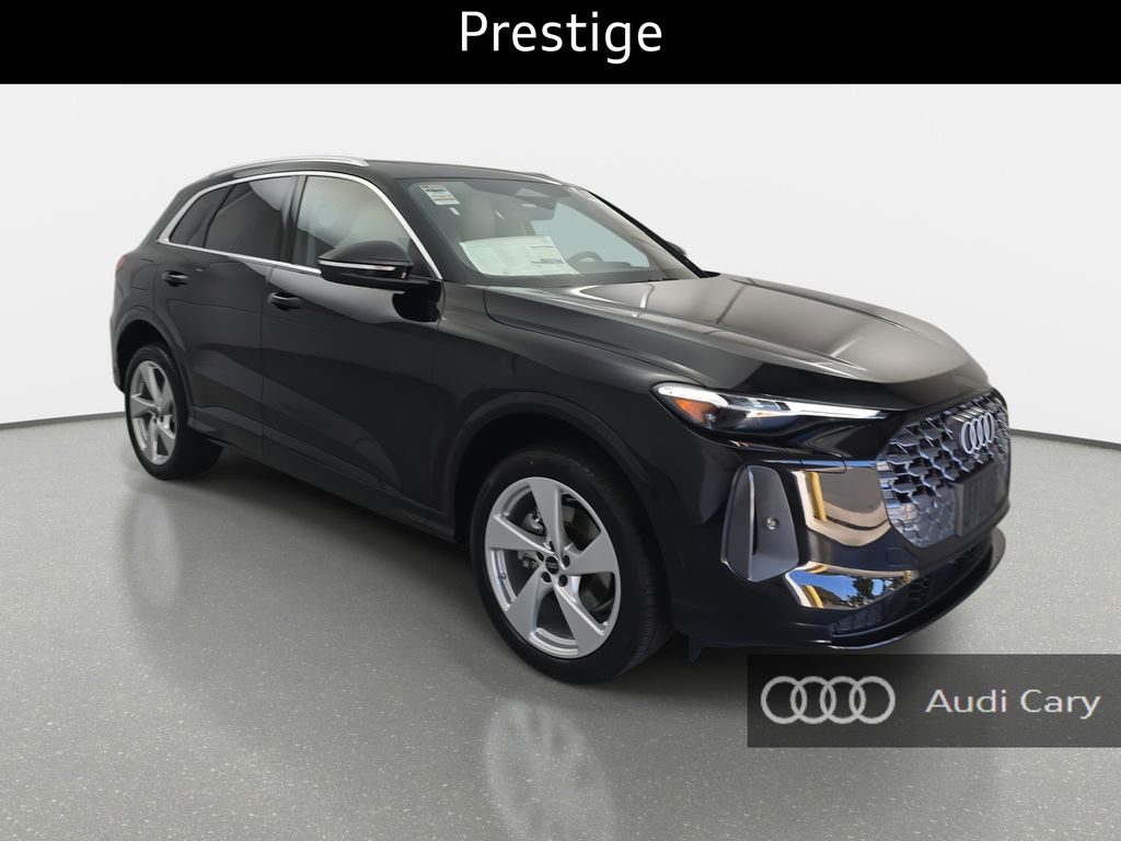 2025 Audi Q5 2.0T Prestige photo 2