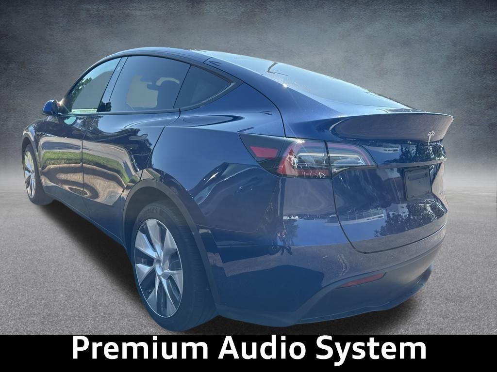 Used 2021 Tesla Model Y Long Range with VIN 5YJYGDEE7MF267170 for sale in Northfield, Minnesota
