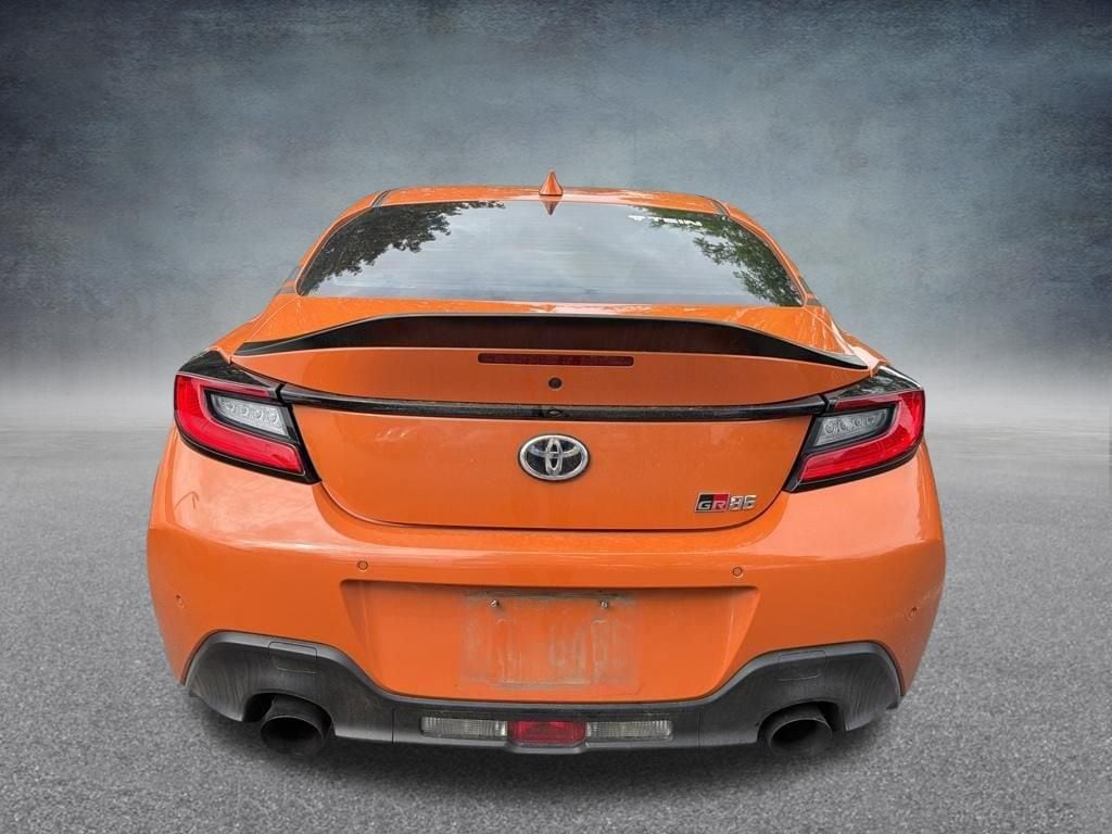 Used 2023 Toyota GR86 10th Anniversary Special Edition Coupe