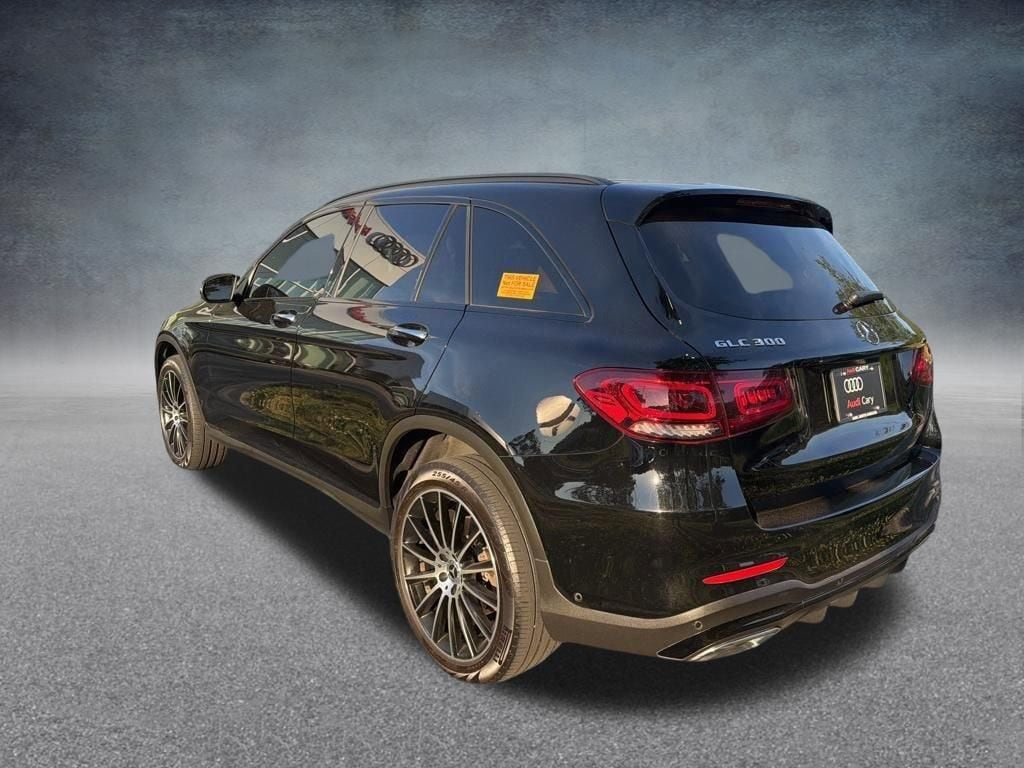 Used 2022 Mercedes-Benz GLC 300 GLC 300 SUV
