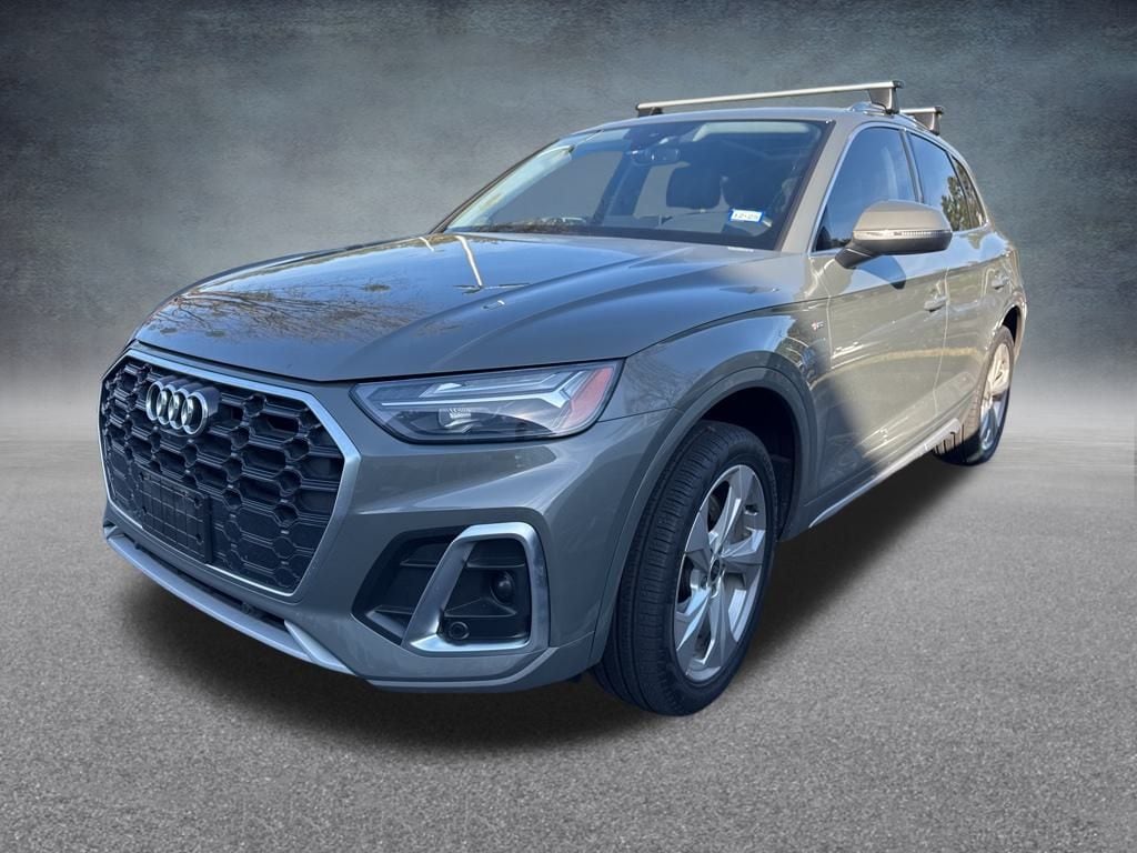 Used 2023 Audi Q5 45 S Line Premium Plus SUV