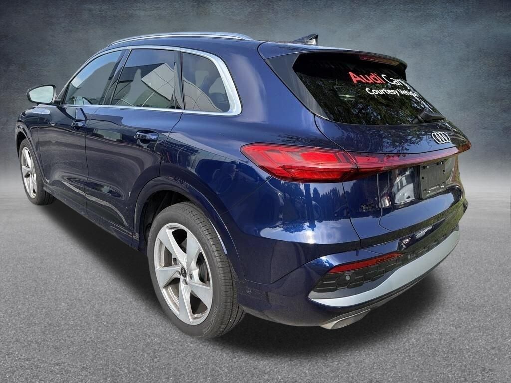 Certified 2025 Audi Q5 2.0T Prestige SUV