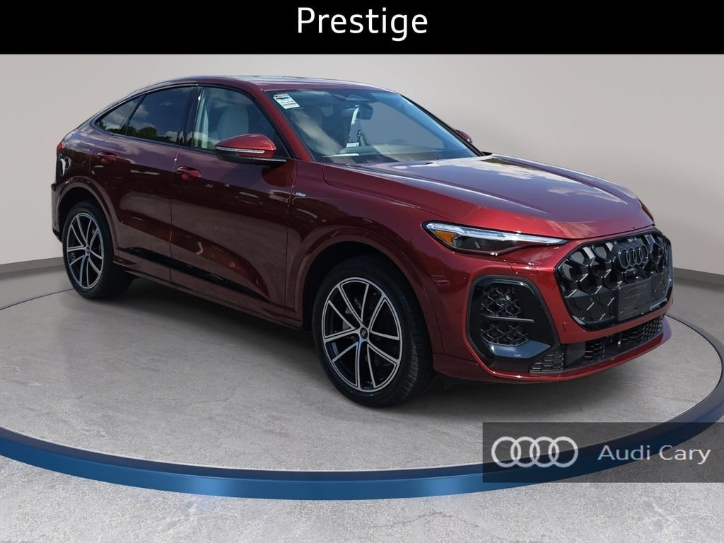 New 2026 Audi Q5 SUV