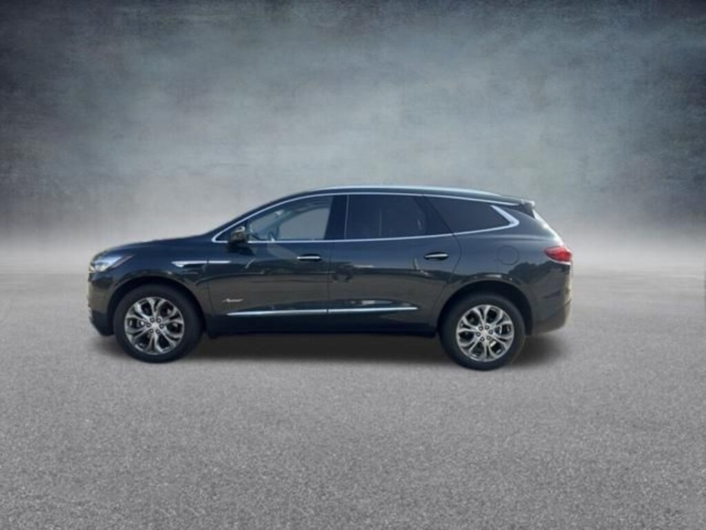 Used 2018 Buick Enclave Avenir SUV