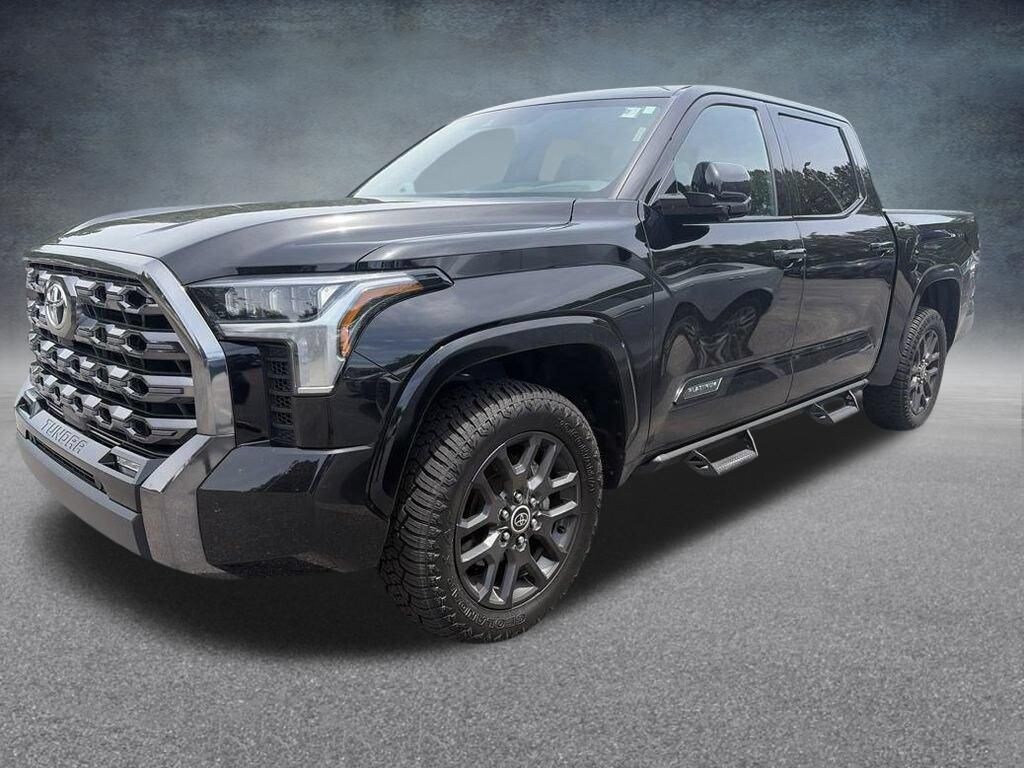 Used 2023 Toyota Tundra Platinum Truck CrewMax