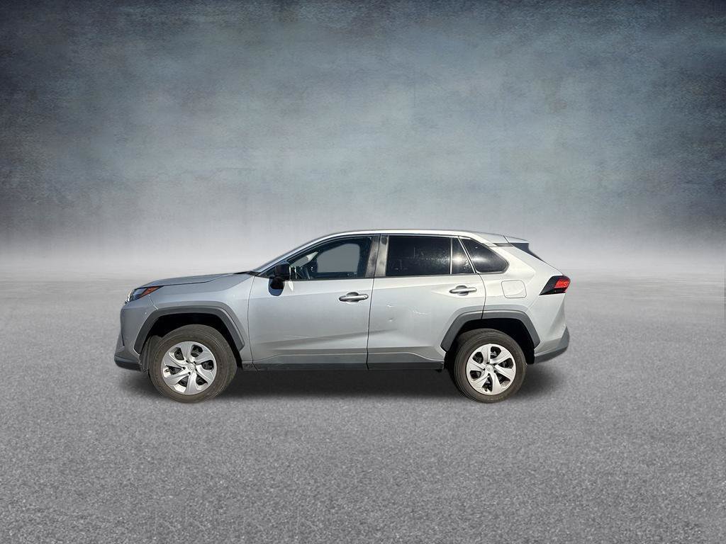 Used 2023 Toyota RAV4 LE SUV