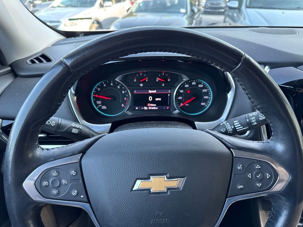 Used 2020 Chevrolet Traverse Premier SUV