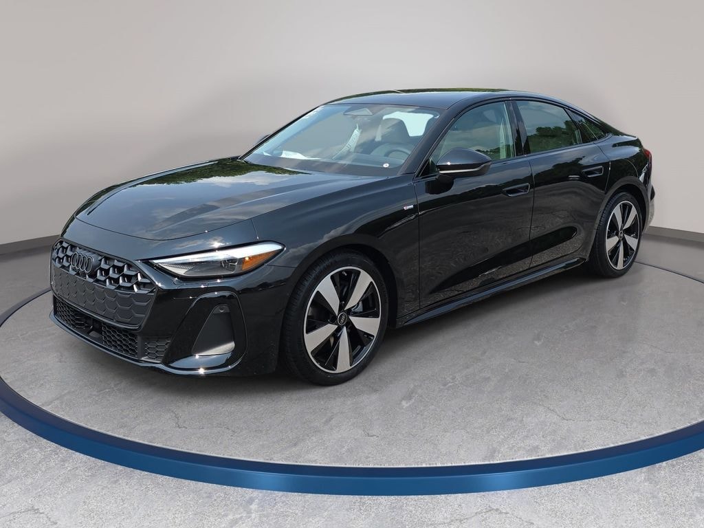 New 2026 Audi A5 Hatchback