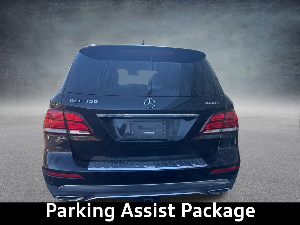 2018 Mercedes Benz GLE 350 photo 3