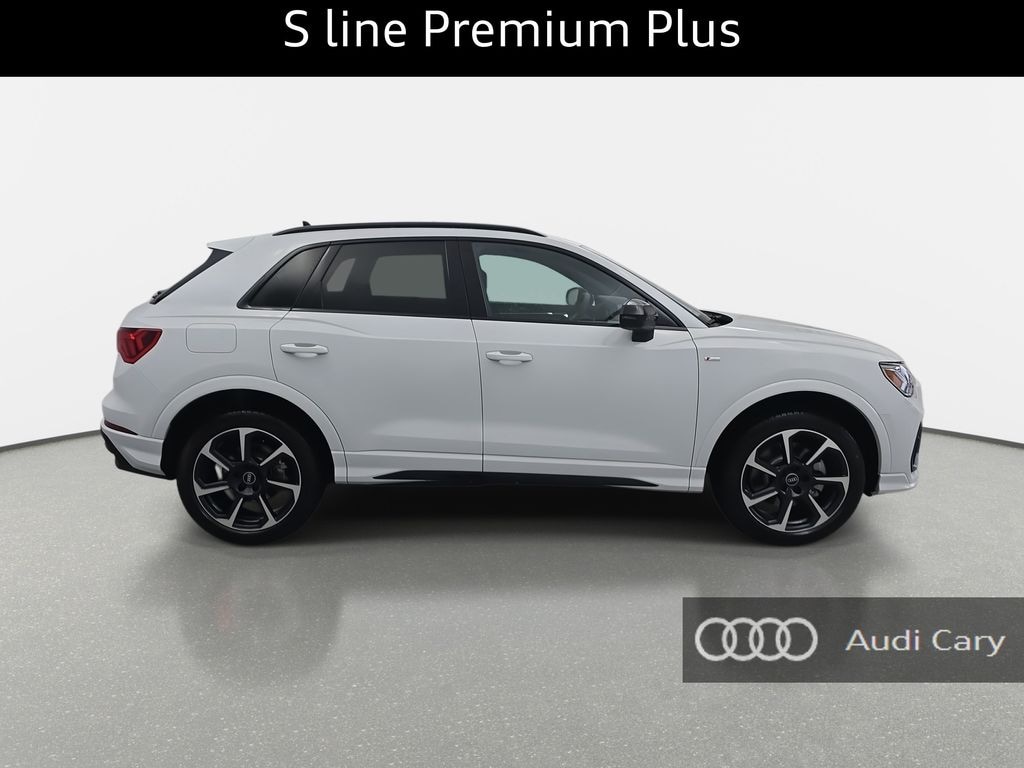 New 2025 Audi Q3 45 S line Premium Plus SUV