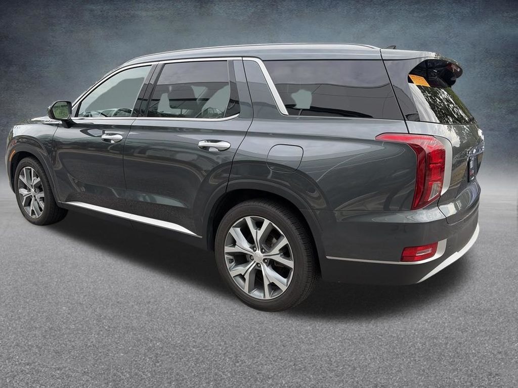 Used 2021 Hyundai Palisade SEL SUV