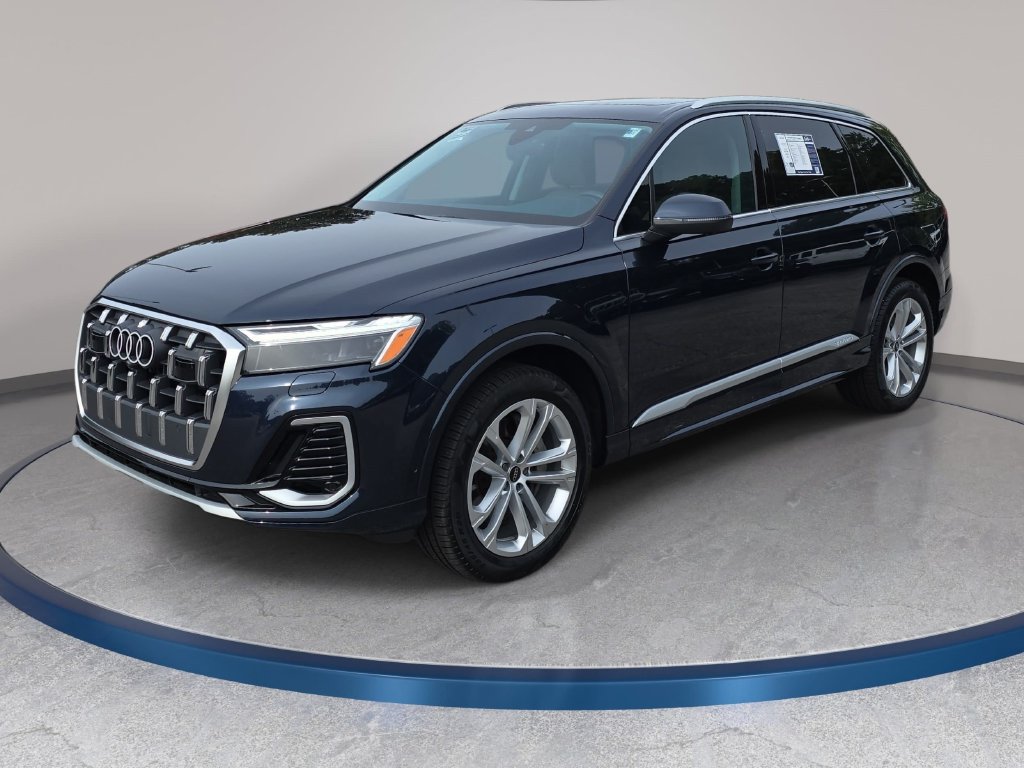  Audi Q7