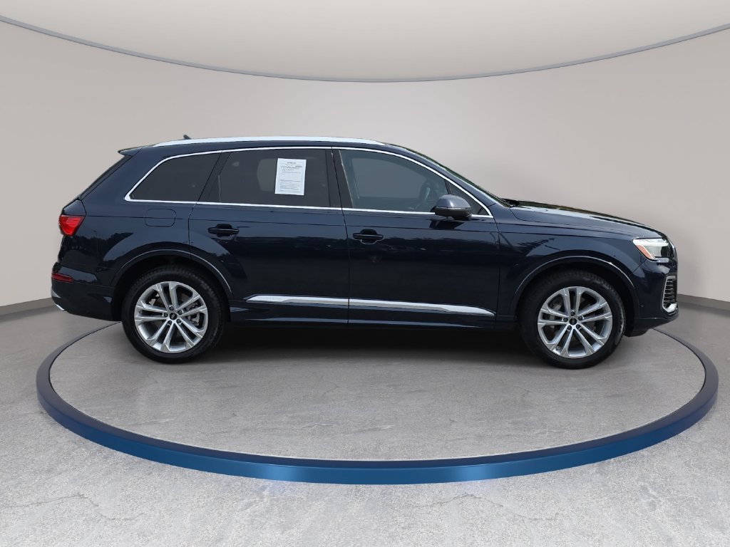 Used 2025 Audi Q7 45 Premium Plus SUV