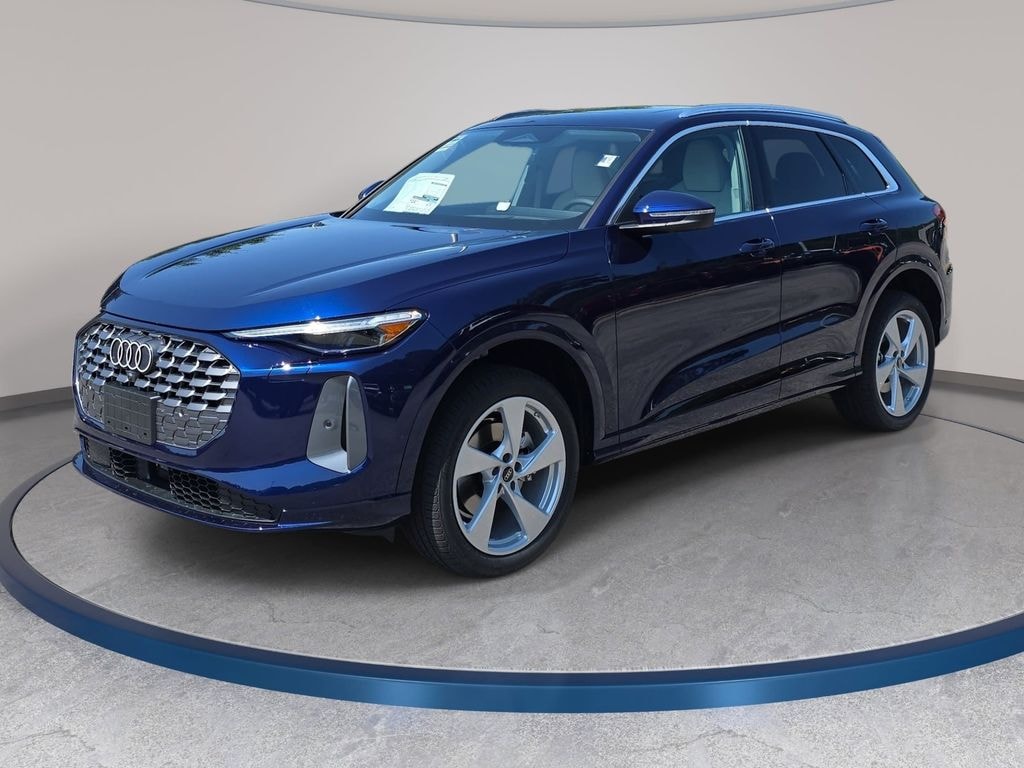 New 2026 Audi All-new Q5 SUV