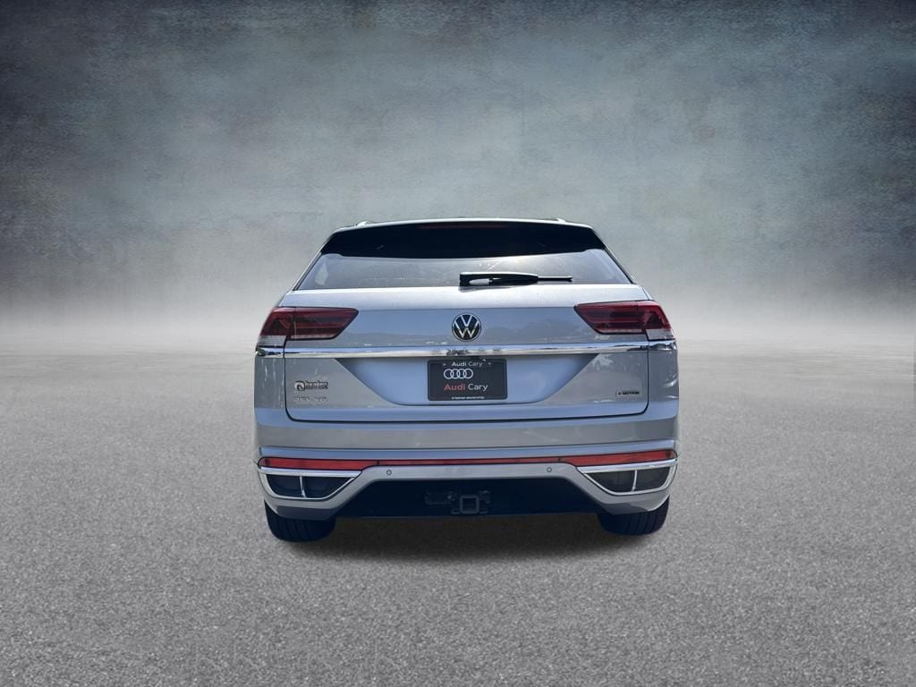 Used 2021 Volkswagen Atlas Cross Sport 3.6L V6 SEL Premium R-Line SUV