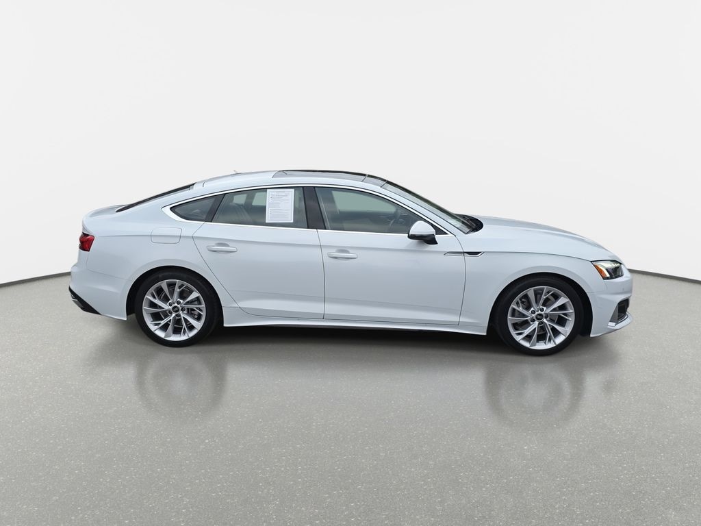 Used 2023 Audi A5 Premium Plus Sportback