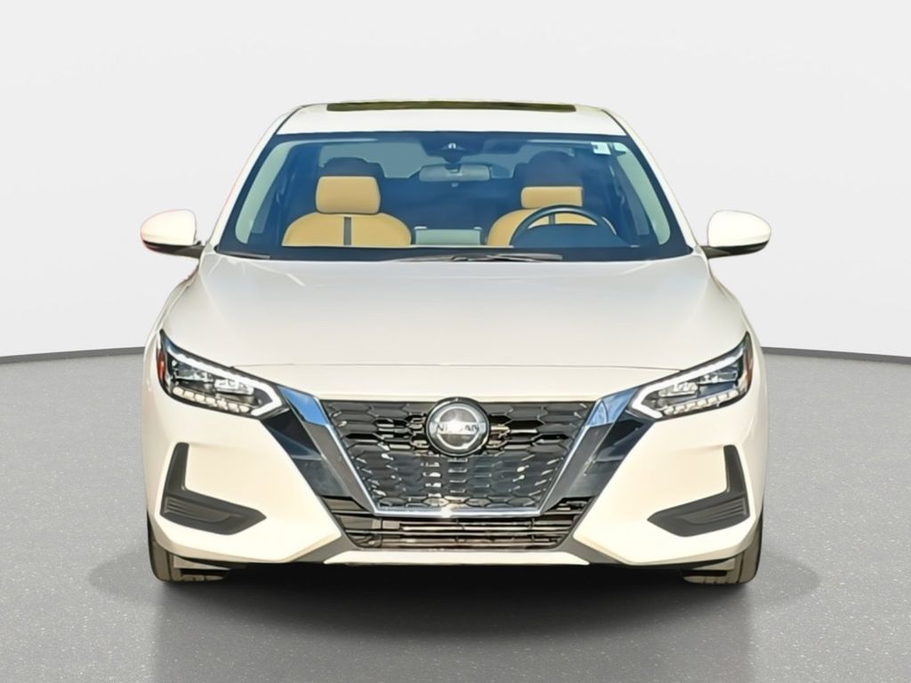 2020 Nissan Sentra SV photo 2