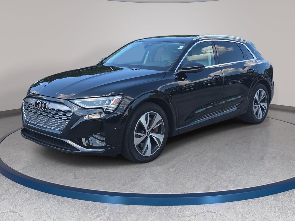 Used 2024 Audi Q8 e-tron Premium Plus SUV