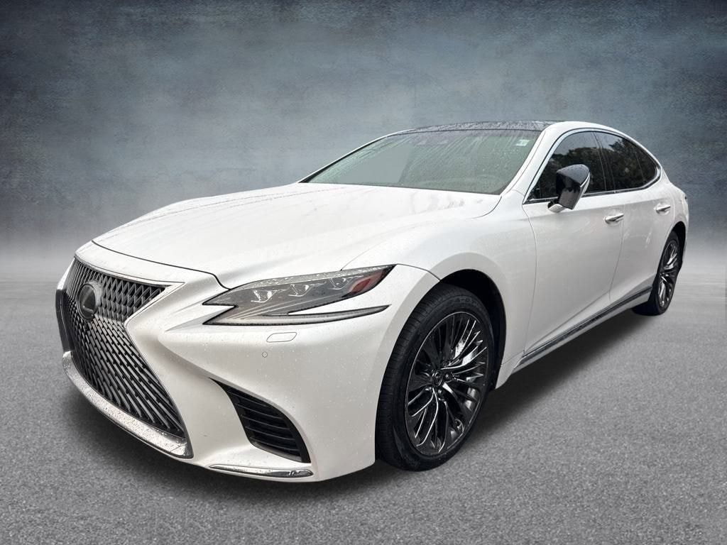 Used 2018 Lexus LS 500 500 Base Sedan