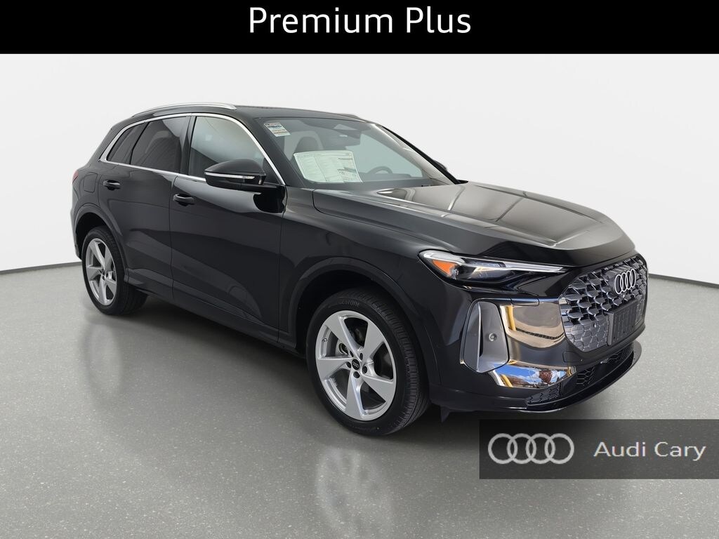 New 2025 Audi All-new Q5 2.0T Premium Plus SUV