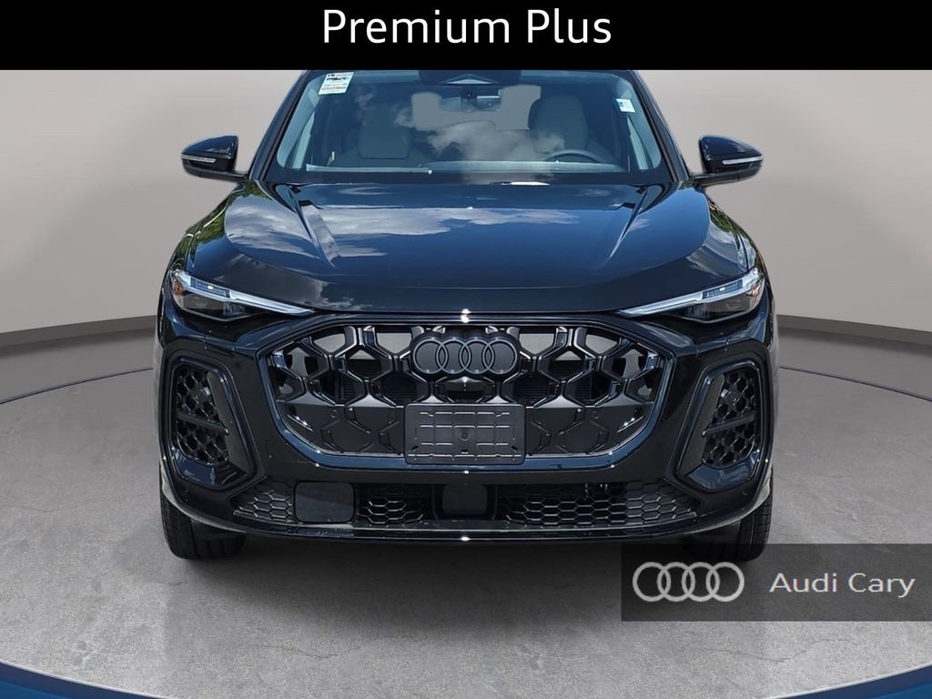 New 2026 Audi All-new Q5 SUV