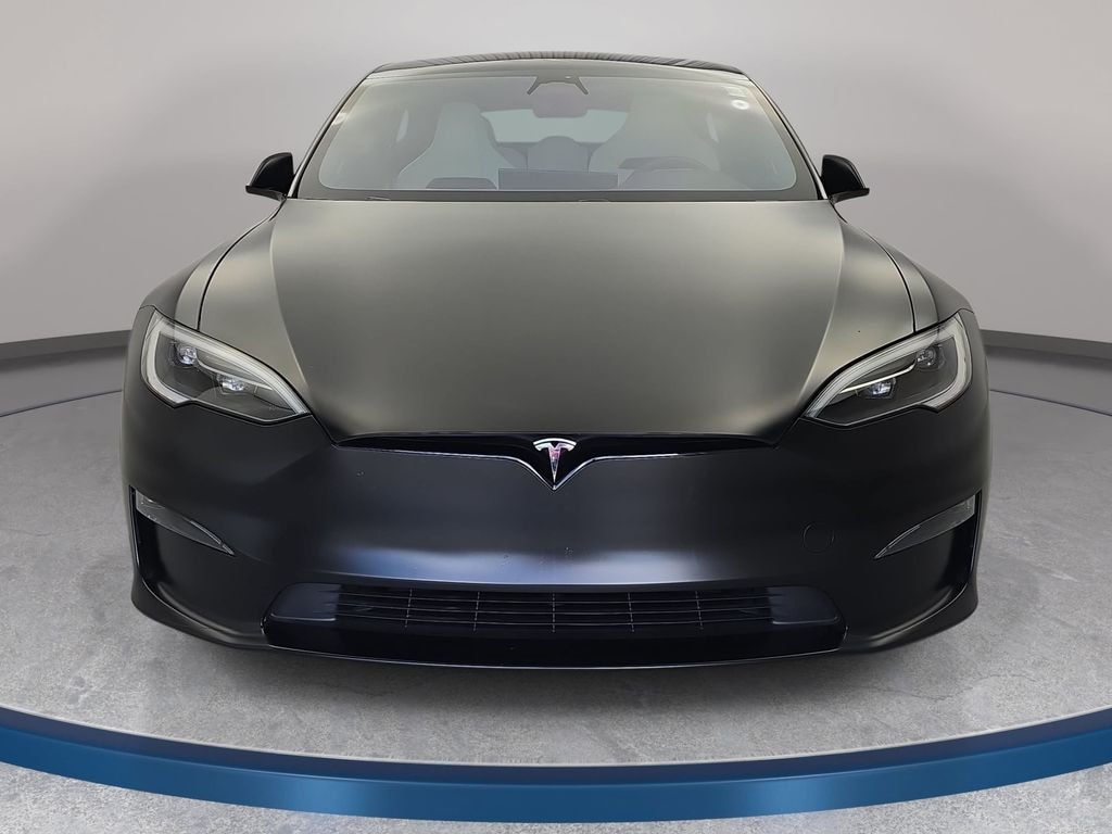 Used 2024 Tesla Model S Plaid Hatchback