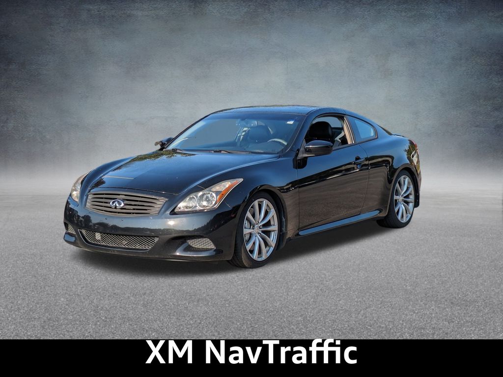 Used 2010 INFINITI G Coupe 37 Journey with VIN JN1CV6EK5AM104637 for sale in Cary, NC