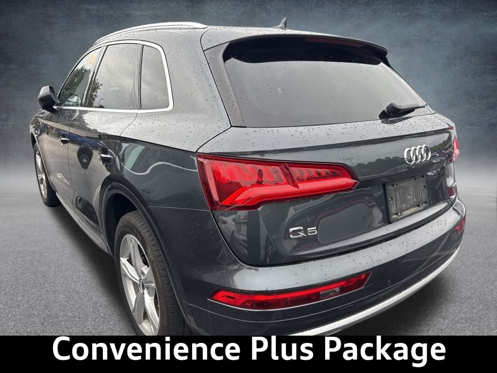 Used 2020 Audi Q5 45 Premium SUV