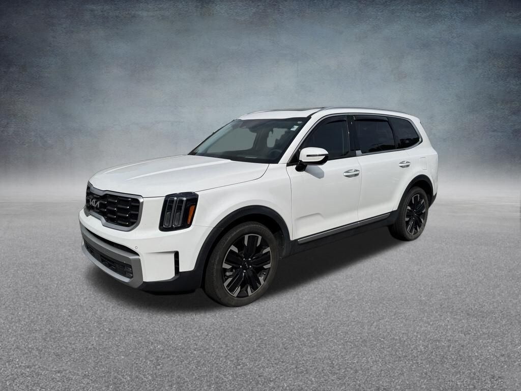 Used 2023 Kia Telluride SX-Prestige SUV