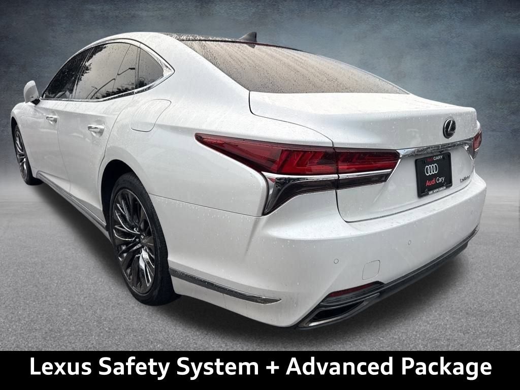 Used 2018 Lexus LS 500 500 Base Sedan