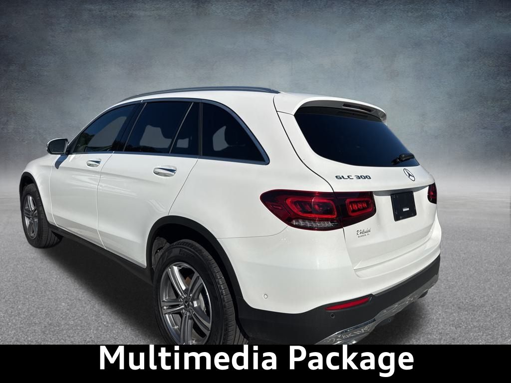 2022 Mercedes Benz GLC 300 4MATIC photo 2