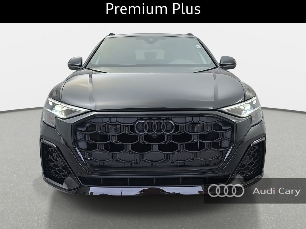New 2026 Audi Q8 55 Premium Plus SUV