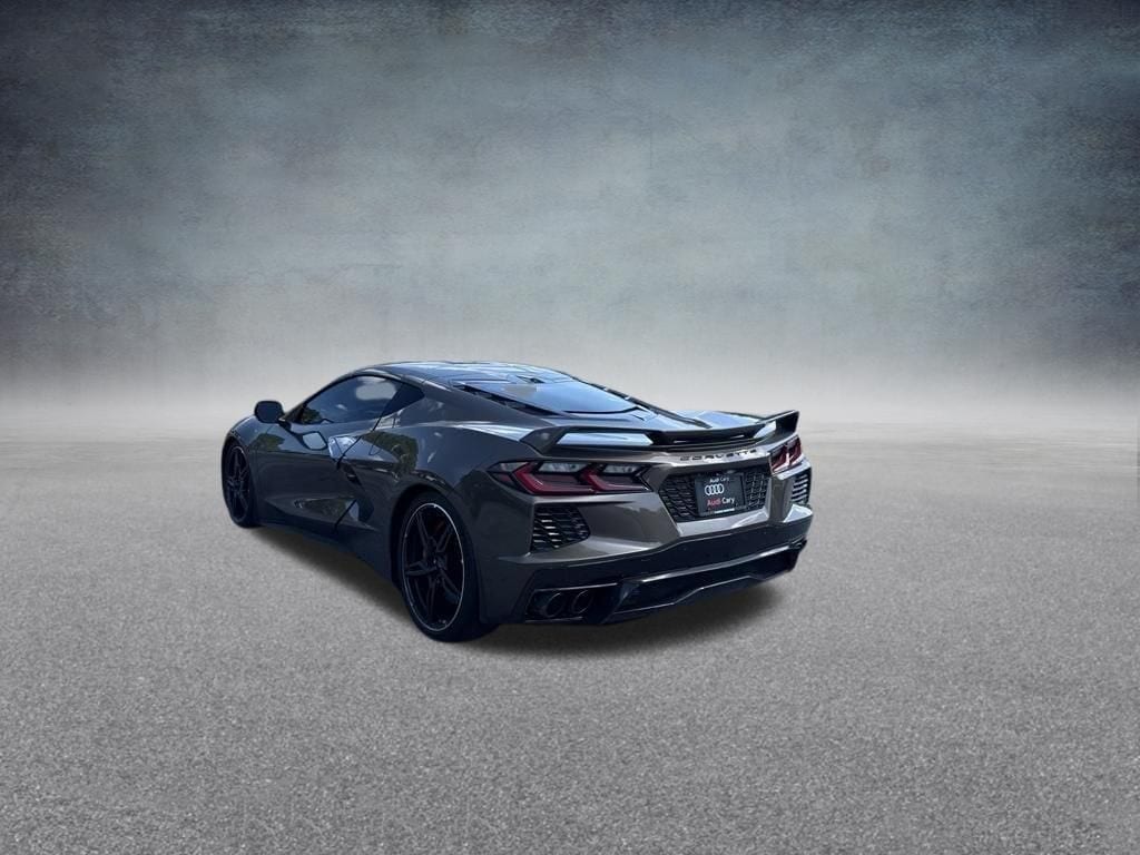 Used 2020 Chevrolet Corvette Stingray Coupe